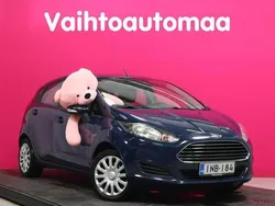 Käytetty 2014 Ford Fiesta Trend Viistoperä | 6 490 € (Perustarjous)