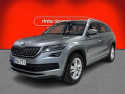 Harmaa Käytetty 2020 Skoda Kodiaq Business Line Katumaasturi | 32 490 € (Kallis)