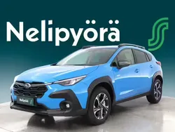 Sininen Uusi 2025 Subaru Crosstrek Farmari | 39 900 €