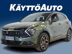 Experience green Uusi 2025 Kia Sportage 2 Katumaasturi | 48 000 €