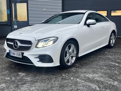 Käytetty 2019 Mercedes E220 Business Coupe - kaksiovinen | 35 890 € (Perustarjous)