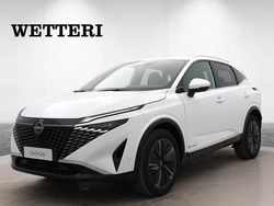 Valkoinen Käytetty 2025 Nissan Qashqai Tekna Katumaasturi | 43 800 €