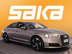 Käytetty 2015 Audi A6 Business Sedan | 16 790 € (Perustarjous)
