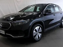 Musta Käytetty 2023 Mercedes EQA300 Business Katumaasturi | 42 900 € (Perustarjous)