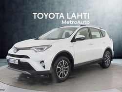 Valkoinen Käytetty 2019 Toyota RAV4 Active Katumaasturi | 24 990 € (Supertarjous)