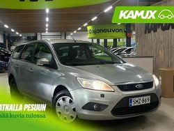 Hopea / harmaa Käytetty 2009 Ford Focus Trend Farmari | 5 990 €