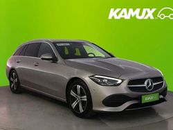 Hopea / harmaa Käytetty 2022 Mercedes C200 Avantgarde Farmari | 28 330 € (Perustarjous)