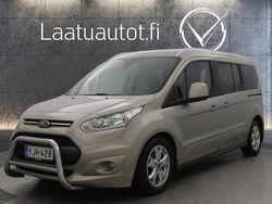 Käytetty 2016 Ford Grand Tourneo Connect Titanium Katumaasturi | 12 990 € (Perustarjous)
