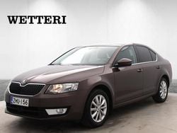 Käytetty 2016 Skoda Octavia Ambition Viistoperä | 11 480 € (Hyvä tarjous)