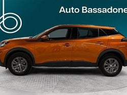 Käytetty 2021 Peugeot 2008 Active Katumaasturi | 14 480 € (Perustarjous)