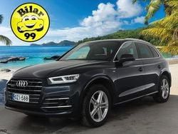 Käytetty 2020 Audi Q5 S-Line Katumaasturi | 31 980 € (Perustarjous)