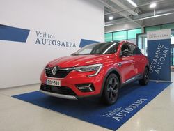Punainen Käytetty 2021 Renault Arkana Intens Katumaasturi | 19 500 € (Perustarjous)