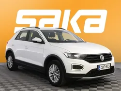 Käytetty 2019 VW T-Roc Style Katumaasturi | 18 290 € (Hyvä tarjous)