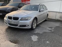 Käytetty 2009 BMW 318 Farmari | 7 480 €