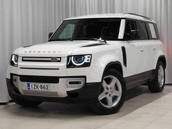 Käytetty 2022 Land Rover Defender SE Katumaasturi | 69 890 €