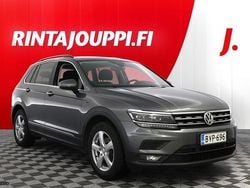 Harmaa Käytetty 2019 VW Tiguan Comfortline Katumaasturi | 25 280 € (Hyvä tarjous)