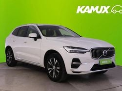 Valkoinen Käytetty 2022 Volvo XC60 Core Katumaasturi | 31 550 € (Hyvä tarjous)