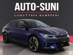 Käytetty 2023 Kia EV6 Katumaasturi | 43 500 € (Perustarjous)