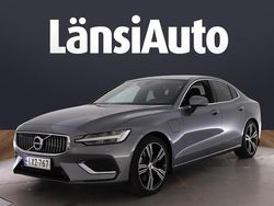 Grigio Usata 2021 Volvo S60 Business Edition Tre volumi | 29 880 € (Ottimo prezzo)