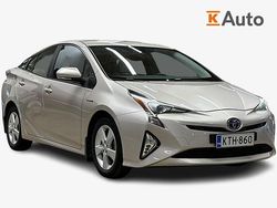 Käytetty 2018 Toyota Prius Premium Viistoperä | 17 880 € (Perustarjous)