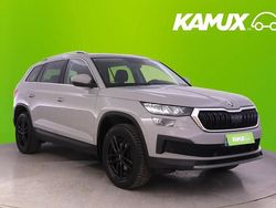 Hopea / harmaa Käytetty 2022 Skoda Kodiaq Ambition Katumaasturi | 29 870 € (Perustarjous)