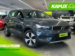 Sininen Käytetty 2021 Volvo XC40 Inscription Katumaasturi | 25 790 € (Perustarjous)