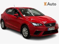 Käytetty 2022 Seat Ibiza Style Viistoperä | 15 900 € (Perustarjous)