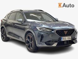 Käytetty 2021 Cupra Formentor VZ Katumaasturi | 31 900 € (Perustarjous)