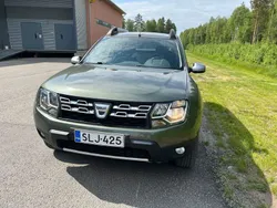 Käytetty 2014 Dacia Duster Lauréate Katumaasturi | 12 900 € (Perustarjous)