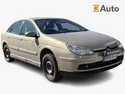 Ruskea Käytetty 2007 Citroën C5 Exclusive Viistoperä | 3 490 €