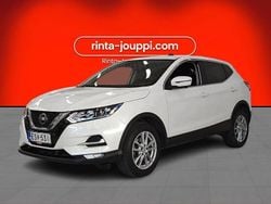 Käytetty 2021 Nissan Qashqai 360º Katumaasturi | 19 490 € (Supertarjous)