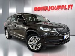 Käytetty 2018 Skoda Kodiaq Style Katumaasturi | 23 990 € (Perustarjous)