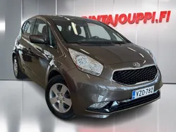 Kli uk 25 Käytetty 2018 Kia Venga EX Viistoperä | 13 300 € (Hieman kallis)