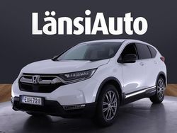 Käytetty 2022 Honda CR-V Black Edition Katumaasturi | 35 700 € (Hieman kallis)