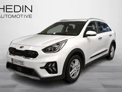 Valkoinen Käytetty 2021 Kia Niro Premium Katumaasturi | 16 800 € (Hyvä tarjous)