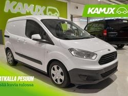 Valkoinen Käytetty 2018 Ford Transit Trend Van | 12 900 € (Supertarjous)