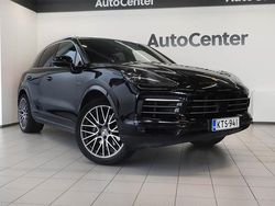 Musta Käytetty 2019 Porsche Cayenne Sport Katumaasturi | 49 900 € (Perustarjous)