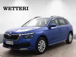 Sininen Käytetty 2022 Skoda Kamiq Style Katumaasturi | 22 990 € (Hieman kallis)