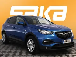 Käytetty 2018 Opel Grandland X Enjoy Katumaasturi | 12 390 € (Perustarjous)