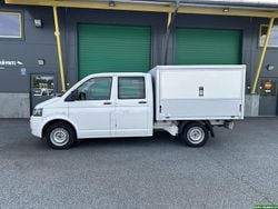 Valkoinen Käytetty 2014 VW Transporter Van | 21 400 €
