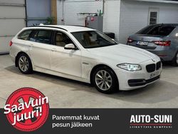 Käytetty 2014 BMW 520 Farmari | 11 290 € (Hyvä tarjous)