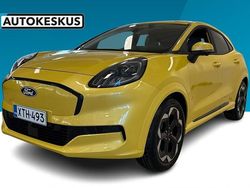 Keltainen Käytetty 2025 Ford Puma Gen-E Premium Katumaasturi | 34 900 € (Perustarjous)