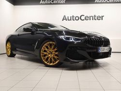 Musta Käytetty 2019 BMW 840 M Sport Coupe - kaksiovinen | 65 800 €