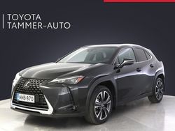 Musta Käytetty 2023 Lexus UX 250h Business Edition Katumaasturi | 36 480 € (Perustarjous)