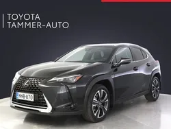 Musta Käytetty 2023 Lexus UX 250h Business Edition Katumaasturi | 37 480 € (Perustarjous)