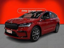 Käytetty 2022 Skoda Enyaq iV SportLine Katumaasturi | 39 470 € (Perustarjous)