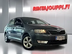 Käytetty 2014 Skoda Rapid Ambition Viistoperä | 7 380 € (Hieman kallis)