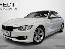 Käytetty 2014 BMW 320 Sedan | 13 990 € (Supertarjous)