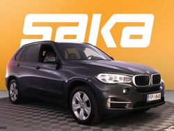 Käytetty 2016 BMW X5 Comfort Edition Katumaasturi | 27 900 € (Hieman kallis)