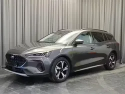 Harmaa Käytetty 2023 Ford Focus Active Farmari | 29 350 € (Kallis)